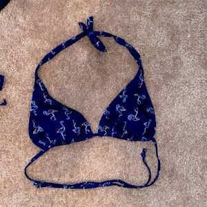 Cute Flamingo swim top